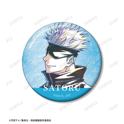 『呪術廻戦』Ani-Art 第8弾 缶バッジ4個セット【202510再販】